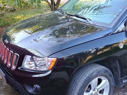 Джип Компас 2012 в Житомире на Automoto.ua Джип Компас, объемом двигателя 2.36 л и пробегом 204 тыс. км за 10500 $, фото 1 на Automoto.ua