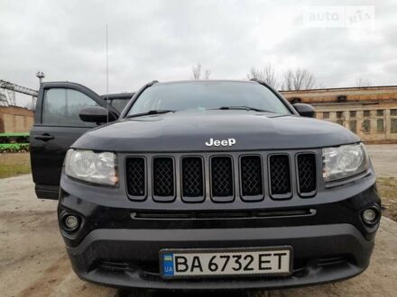 Джип Compass 2012 у Кропивницькому (Кіровограді) на Automoto.ua Джип Compass, об'ємом двигуна 2.4 л та пробігом 220 тис. км за 10500 $, фото 1 на Automoto.ua