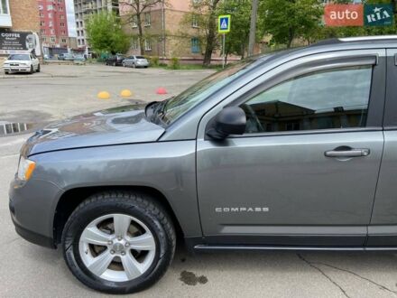 Джип Compass, об'ємом двигуна 2.4 л та пробігом 189 тис. км за 9800 $, фото 1 на Automoto.ua