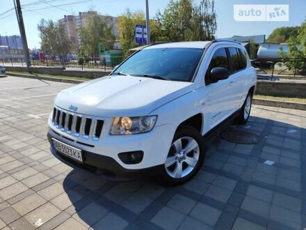 Джип Компас 2012 в Виннице на Automoto.ua Джип Компас, объемом двигателя 2.14 л и пробегом 241 тыс. км за 10900 $, фото 1 на Automoto.ua