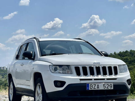 Джип Compass 2012 у Житомирі на Automoto.ua Джип Compass, об'ємом двигуна 2.2 л та пробігом 133 тис. км за 11500 $, фото 1 на Automoto.ua