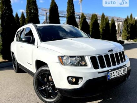 Джип Компас 2012 в Киеве на Automoto.ua Джип Компас, объемом двигателя 2.4 л и пробегом 172 тыс. км за 10850 $, фото 1 на Automoto.ua