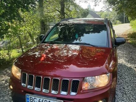 Джип Compass 2012 у Львові на Automoto.ua Джип Compass, об'ємом двигуна 2.36 л та пробігом 264 тис. км за 9000 $, фото 1 на Automoto.ua