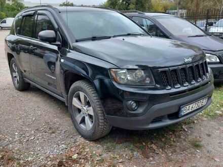 Джип Компас 2012 в Кропивницком (Кировограде) на Automoto.ua Джип Компас, объемом двигателя 2.36 л и пробегом 265 тыс. км за 9000 $, фото 1 на Automoto.ua