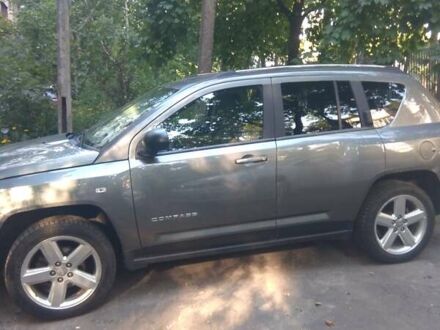 Джип Компас 2012 в Киеве на Automoto.ua Джип Компас, объемом двигателя 2.36 л и пробегом 105 тыс. км за 12500 $, фото 1 на Automoto.ua
