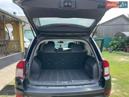 Джип Compass, об'ємом двигуна 2.4 л та пробігом 227 тис. км за 8500 $, фото 1 на Automoto.ua