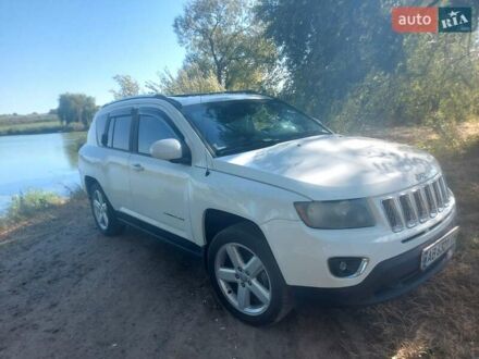 Джип Compass 2013 у Вінниці на Automoto.ua Джип Compass, об'ємом двигуна 2 л та пробігом 215 тис. км за 10300 $, фото 1 на Automoto.ua