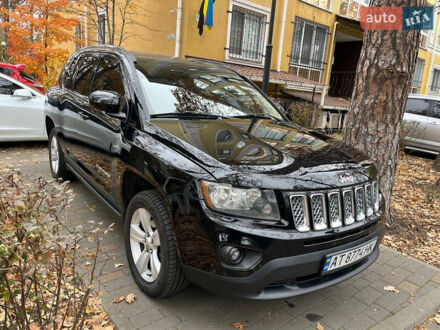 Джип Compass 2013 у Буче на Automoto.ua Джип Compass, об'ємом двигуна 2.36 л та пробігом 245 тис. км за 9000 $, фото 1 на Automoto.ua