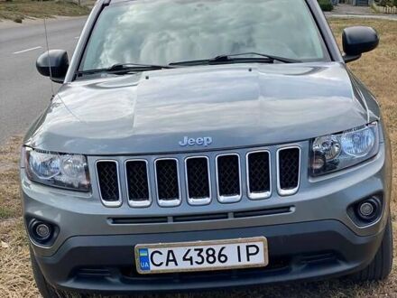Джип Compass 2013 у Черкасах на Automoto.ua Джип Compass, об'ємом двигуна 2.36 л та пробігом 128 тис. км за 12300 $, фото 1 на Automoto.ua