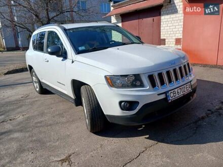 Джип Компас 2013 в Чернигове на Automoto.ua Джип Компас, объемом двигателя 2.36 л и пробегом 191 тыс. км за 10900 $, фото 1 на Automoto.ua