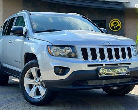 Джип Compass, об'ємом двигуна 2.4 л та пробігом 145 тис. км за 10700 $, фото 1 на Automoto.ua