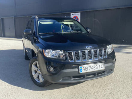 Джип Compass 2013 у Києві на Automoto.ua Джип Compass, об'ємом двигуна 2.36 л та пробігом 168 тис. км за 10600 $, фото 1 на Automoto.ua