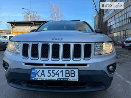 Джип Компас 2013 в Киеве на Automoto.ua Джип Компас, объемом двигателя 2 л и пробегом 150 тыс. км за 10000 $, фото 1 на Automoto.ua