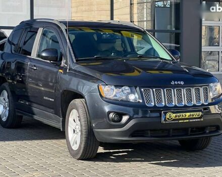 Джип Компас, объемом двигателя 2.4 л и пробегом 89 тыс. км за 10700 $, фото 1 на Automoto.ua