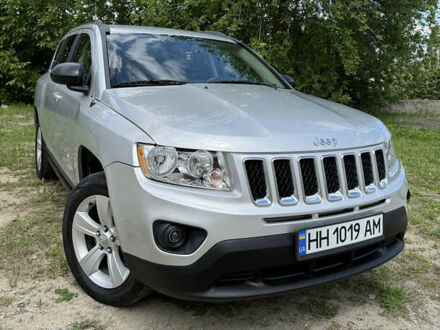 Джип Compass 2013 у Одесі на Automoto.ua Джип Compass, об'ємом двигуна 2.4 л та пробігом 188 тис. км за 11500 $, фото 1 на Automoto.ua