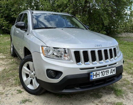Джип Compass, об'ємом двигуна 2.4 л та пробігом 188 тис. км за 11500 $, фото 1 на Automoto.ua