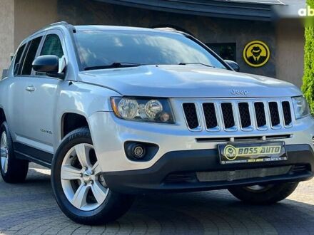 Джип Compass 2013 у Львові на Automoto.ua Джип Compass, об'ємом двигуна 2.4 л та пробігом 145 тис. км за 10700 $, фото 1 на Automoto.ua