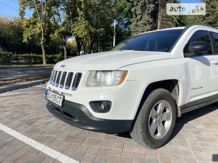 Джип Компас, объемом двигателя 2 л и пробегом 256 тыс. км за 9950 $, фото 1 на Automoto.ua