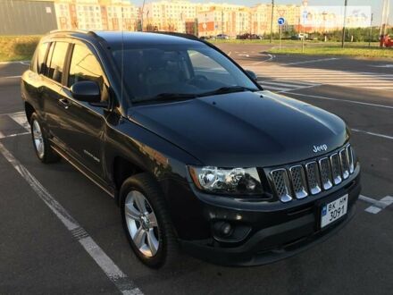 Джип Компас 2013 в Ровно на Automoto.ua Джип Компас, объемом двигателя 2.36 л и пробегом 259 тыс. км за 11800 $, фото 1 на Automoto.ua