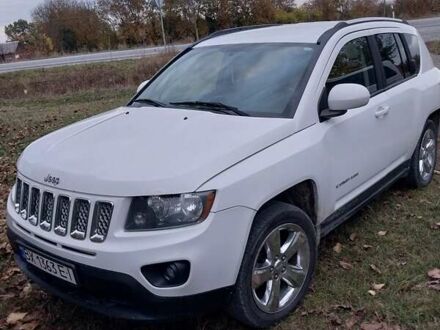 Джип Компас 2013 в Ярмолинцы на Automoto.ua Джип Компас, объемом двигателя 2.36 л и пробегом 137 тыс. км за 10000 $, фото 1 на Automoto.ua