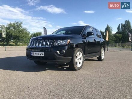 Джип Компас 2013 в Днепре (Днепропетровске) на Automoto.ua Джип Компас, объемом двигателя 2.36 л и пробегом 171 тыс. км за 11700 $, фото 1 на Automoto.ua