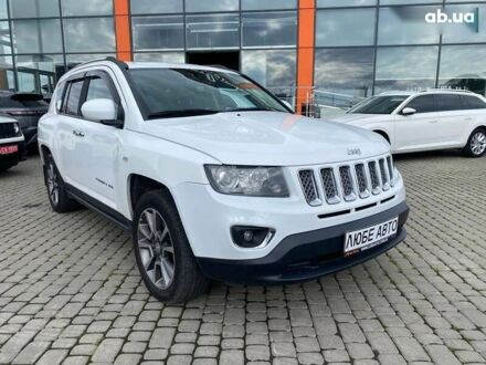 Джип Компас 2014 в Львове на Automoto.ua Джип Компас, объемом двигателя 0 л и пробегом 174 тыс. км за 11300 $, фото 1 на Automoto.ua