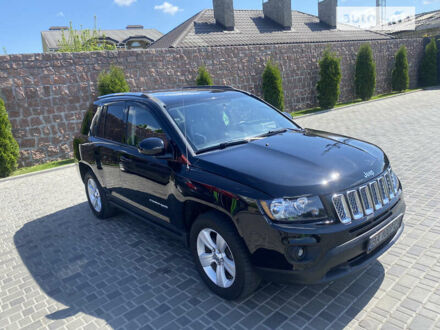 Джип Compass 2014 у Кропивницькому (Кіровограді) на Automoto.ua Джип Compass, об'ємом двигуна 2.36 л та пробігом 162 тис. км за 14200 $, фото 1 на Automoto.ua