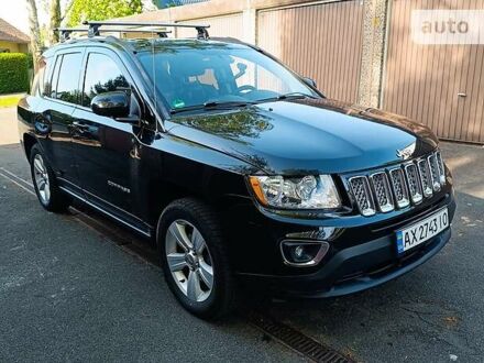 Джип Компас 2014 в Ужгороде на Automoto.ua Джип Компас, объемом двигателя 2.4 л и пробегом 112 тыс. км за 10799 $, фото 1 на Automoto.ua