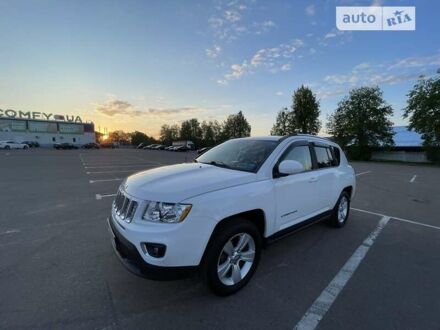 Джип Компас 2014 в Ровно на Automoto.ua Джип Компас, объемом двигателя 2.4 л и пробегом 198 тыс. км за 11500 $, фото 1 на Automoto.ua