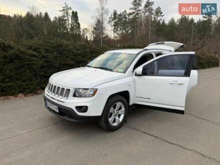 Джип Компас, объемом двигателя 2.36 л и пробегом 234 тыс. км за 9300 $, фото 1 на Automoto.ua