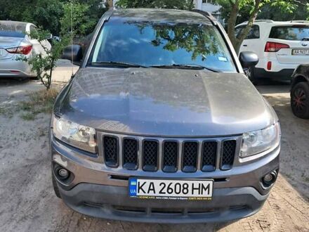 Джип Compass 2014 у Києві на Automoto.ua Джип Compass, об'ємом двигуна 2 л та пробігом 125 тис. км за 9700 $, фото 1 на Automoto.ua
