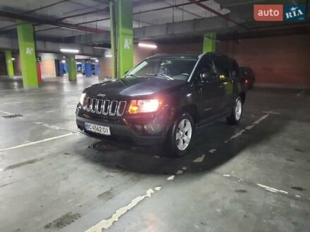 Джип Компас 2014 в Львове на Automoto.ua Джип Компас, объемом двигателя 2.36 л и пробегом 190 тыс. км за 10200 $, фото 1 на Automoto.ua