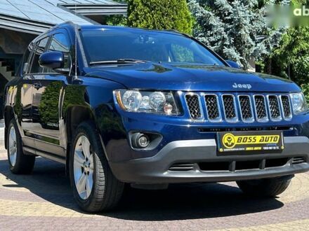 Джип Компас 2014 в Львове на Automoto.ua Джип Компас, объемом двигателя 0 л и пробегом 148 тыс. км за 9400 $, фото 1 на Automoto.ua