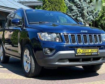 Джип Компас, объемом двигателя 0 л и пробегом 148 тыс. км за 9400 $, фото 1 на Automoto.ua