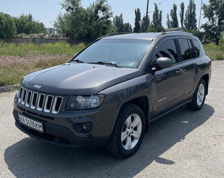 Джип Компас, объемом двигателя 2.36 л и пробегом 155 тыс. км за 11900 $, фото 1 на Automoto.ua
