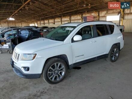 Джип Компас, объемом двигателя 2.36 л и пробегом 152 тыс. км за 800 $, фото 1 на Automoto.ua