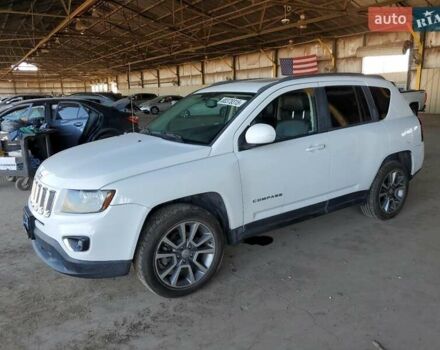 Джип Compass, об'ємом двигуна 2.36 л та пробігом 152 тис. км за 800 $, фото 1 на Automoto.ua