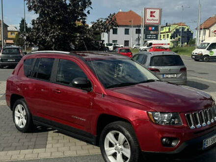 Джип Compass 2015 у Львові на Automoto.ua Джип Compass, об'ємом двигуна 2 л та пробігом 161 тис. км за 9999 $, фото 1 на Automoto.ua