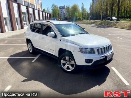 Джип Compass 2015 у Києві на Automoto.ua Джип Compass, об'ємом двигуна 2 л та пробігом 200 тис. км за 8500 $, фото 1 на Automoto.ua