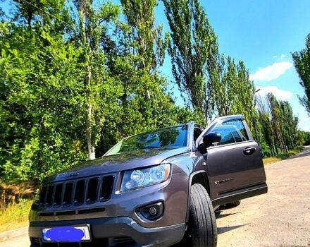 Джип Компас, объемом двигателя 2 л и пробегом 144 тыс. км за 9000 $, фото 1 на Automoto.ua