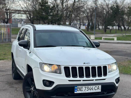 Джип Compass, об'ємом двигуна 2.4 л та пробігом 245 тис. км за 8799 $, фото 1 на Automoto.ua