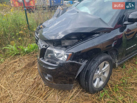 Джип Компас, объемом двигателя 0 л и пробегом 190 тыс. км за 4500 $, фото 1 на Automoto.ua