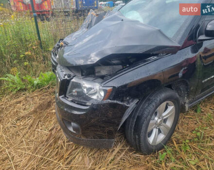 Джип Компас, объемом двигателя 0 л и пробегом 190 тыс. км за 4500 $, фото 1 на Automoto.ua