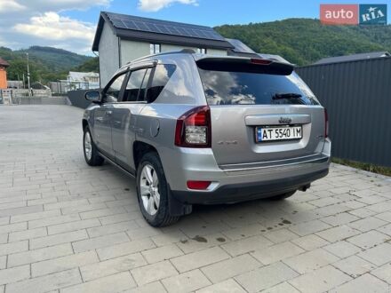Джип Compass, об'ємом двигуна 2.36 л та пробігом 230 тис. км за 10300 $, фото 1 на Automoto.ua
