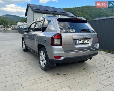 Джип Компас, объемом двигателя 2.36 л и пробегом 230 тыс. км за 10300 $, фото 1 на Automoto.ua