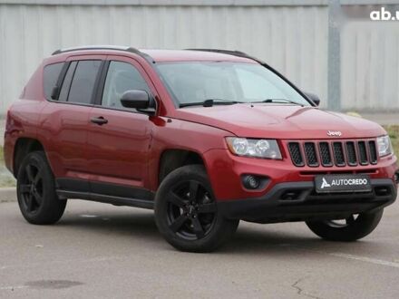 Джип Компас 2015 в Киеве на Automoto.ua Джип Компас, объемом двигателя 0 л и пробегом 120 тыс. км за 10400 $, фото 1 на Automoto.ua