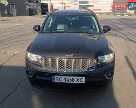 Джип Компас, объемом двигателя 2 л и пробегом 91 тыс. км за 13000 $, фото 1 на Automoto.ua