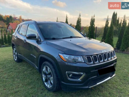 Джип Компас, объемом двигателя 2.36 л и пробегом 102 тыс. км за 13000 $, фото 1 на Automoto.ua