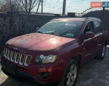 Джип Compass, об'ємом двигуна 0 л та пробігом 153 тис. км за 8500 $, фото 1 на Automoto.ua