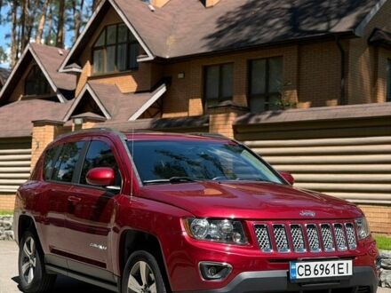 Джип Компас, объемом двигателя 2.36 л и пробегом 185 тыс. км за 10150 $, фото 1 на Automoto.ua